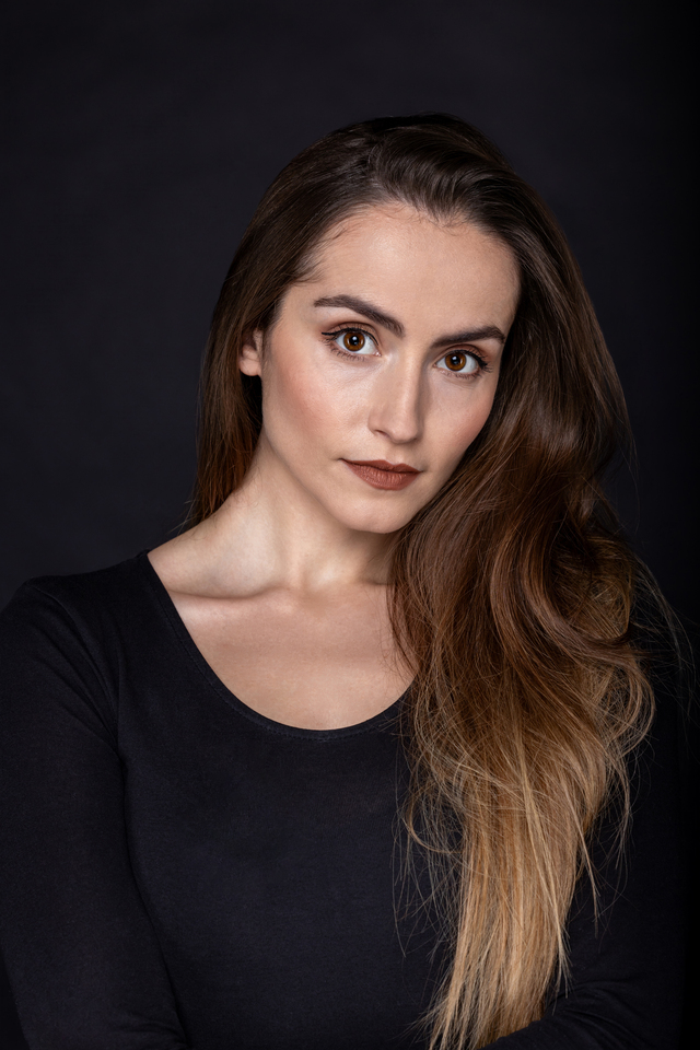 Alexandra-Yoana Alexandrova©Peter Reichel