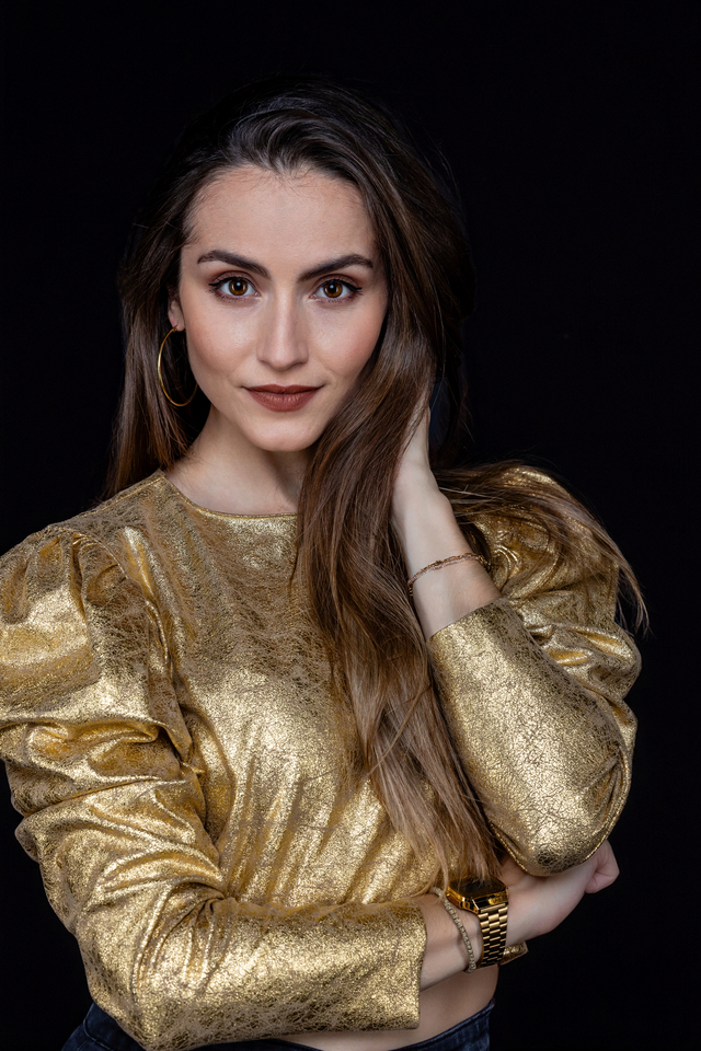 Alexandra-Yoana Alexandrova©Peter Reichel