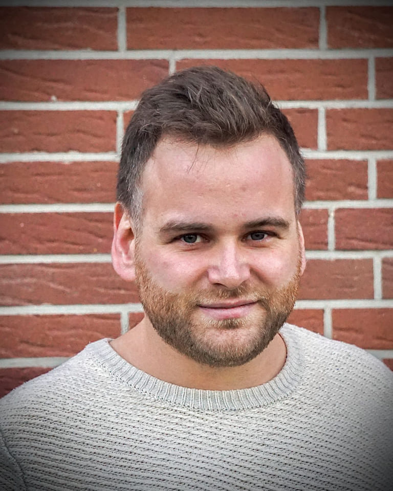 Andre Haedicke (Foto: Tobias Koch)