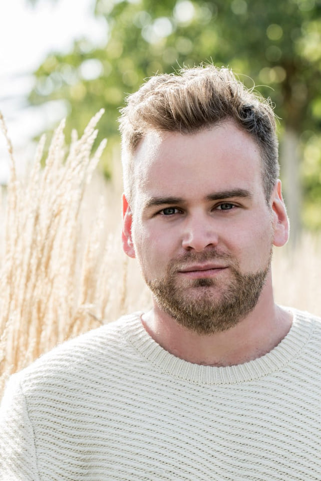 Andre Haedicke (Foto: Tobias Koch)