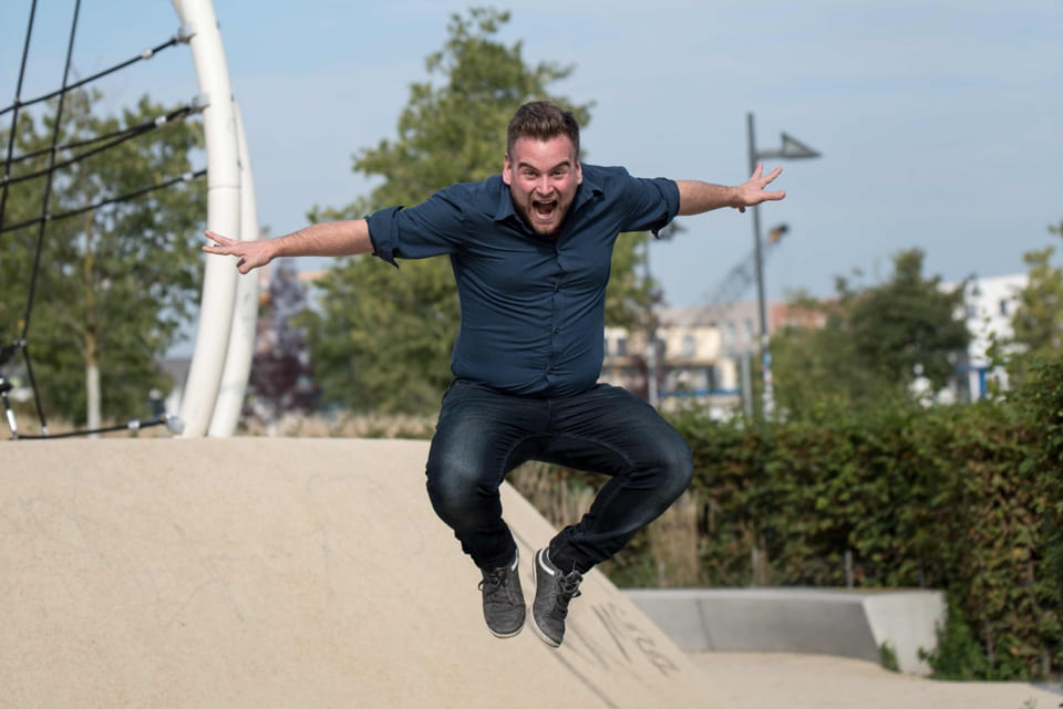 Andre Haedicke (Foto: Tobias Koch)