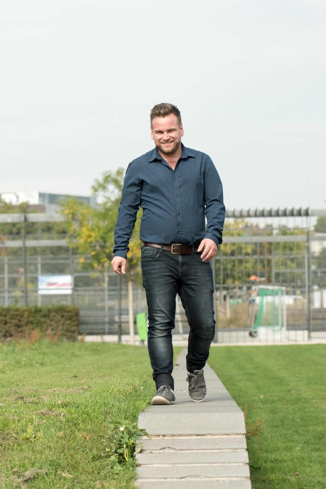 Andre Haedicke (Foto: Tobias Koch)