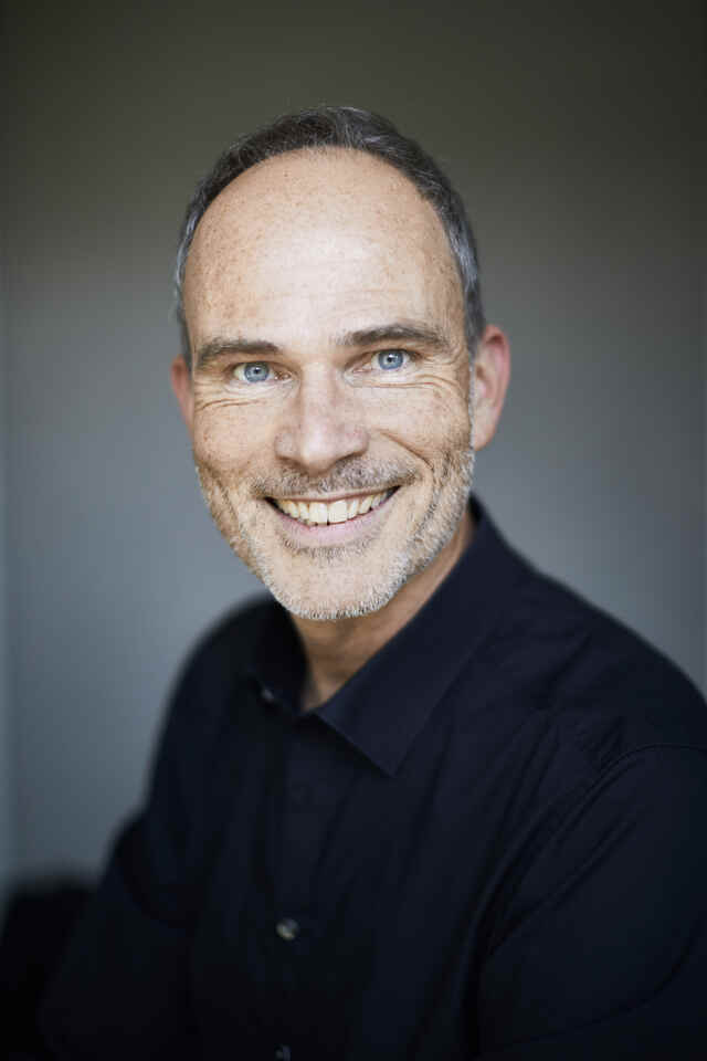 Thomas Borchert (Foto: Monja Rothert)