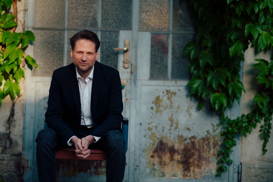 Thomas Kary (Foto: Tim Hüning)