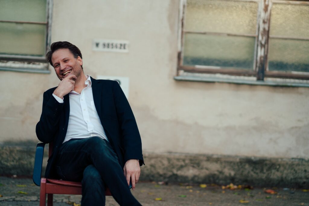 Thomas Kary (Foto: Tim Hüning)