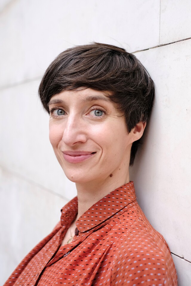 Nina Weiß (Foto: Rob Pelzer)