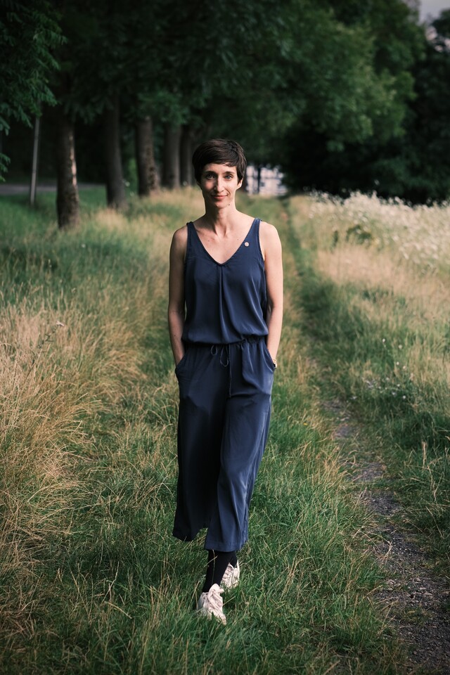 Nina Weiß (Foto: Amaya Sarina)