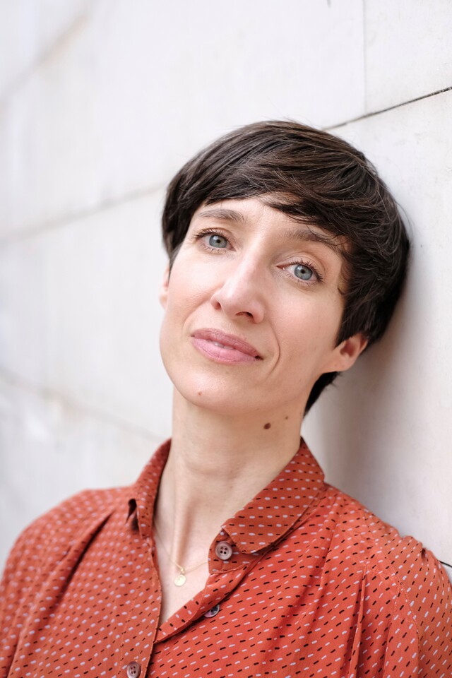 Nina Weiß (Foto: Rob Pelzer)